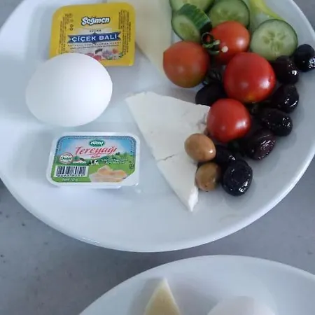 Apartament Gozde *