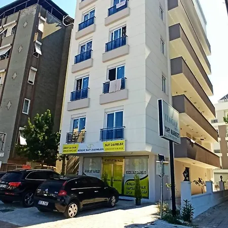 Gozde Apartment