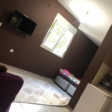 Daire Gözde Suıt Antalya