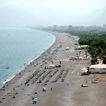 Gozde Lejlighed Antalya